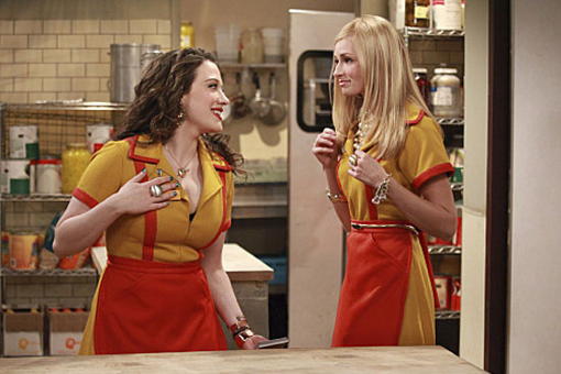 2 Broke Girls: Series Premiere